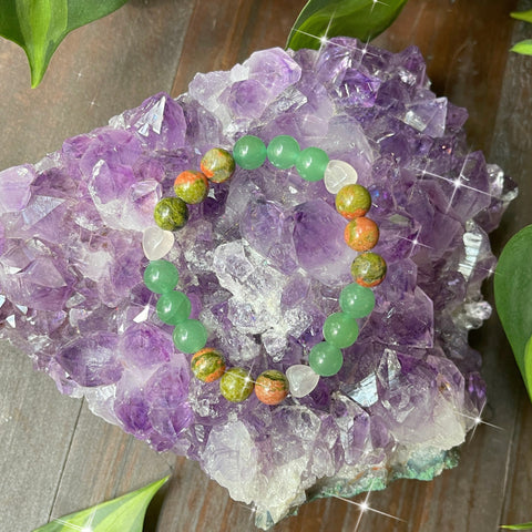 Heart Chakra Bracelet