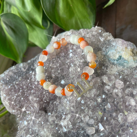 111 Alignment Bracelet