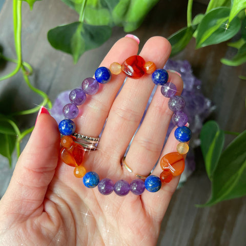Expression Bracelet