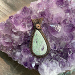 Kammererite Pendant