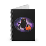 Oracle the Pirate Spiral Notebook