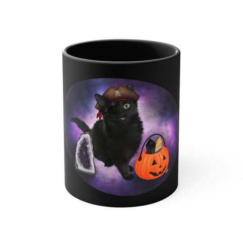 Oracle the Pirate Mug