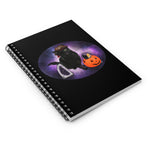 Oracle the Pirate Spiral Notebook