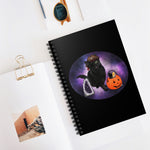 Oracle the Pirate Spiral Notebook