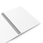 Oracle the Pirate Spiral Notebook