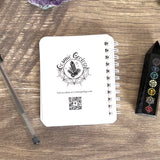 Root Chakra Mini Notebook