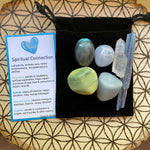 Spiritual Connection Crystal Set