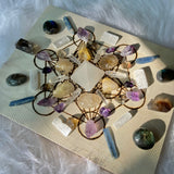 The Highest Purpose Crystal Grid
