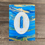 Lapis Lazuli Crystal Art Prints