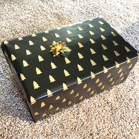 Holiday Gift Wrap