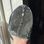 Black Amethyst Cluster B