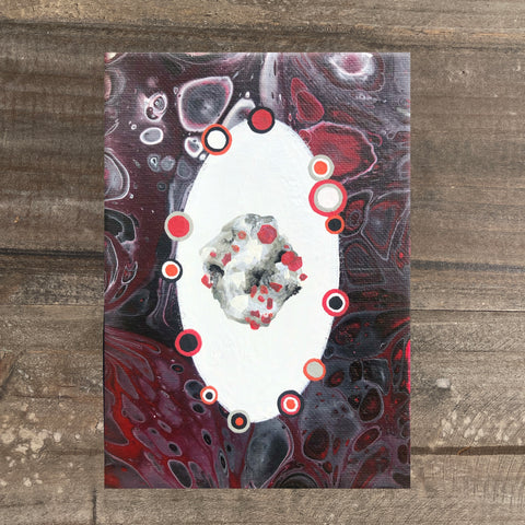 Cinnabar Crystal Art Prints