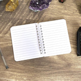 Root Chakra Mini Notebook