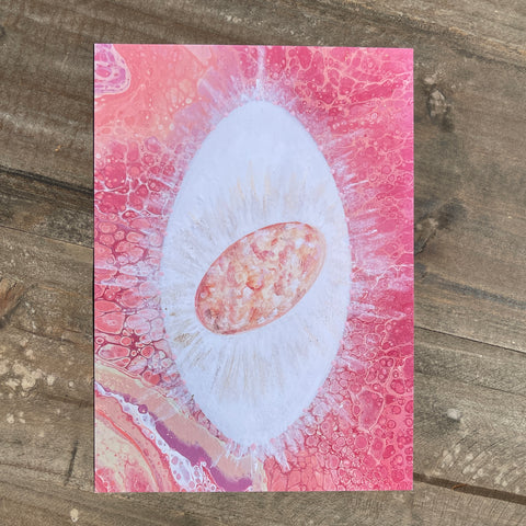 Sunstone Crystal Art Prints