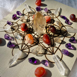 The Motivation Crystal Grid