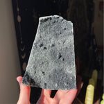 Black Amethyst Cluster F