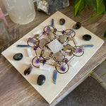 The Highest Purpose Crystal Grid