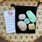 Heart Chakra Set
