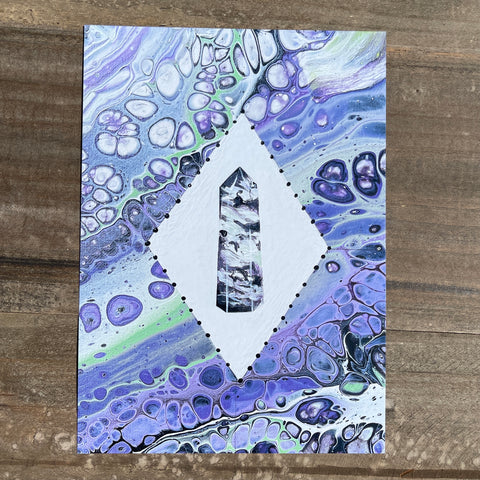 Kammererite Crystal Art Prints