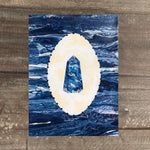 Sodalite Crystal Art Prints