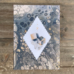 Pyrite Crystal Art Prints