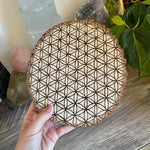 Simple Flower of Life Grid