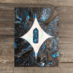 Arfvedsonite Crystal Art Prints
