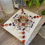 The Motivation Crystal Grid